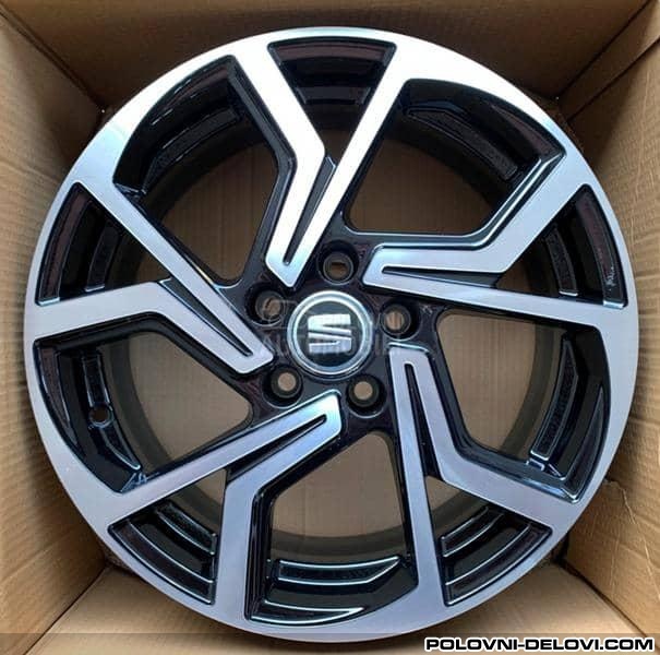 Aluminijumske felne 5x112