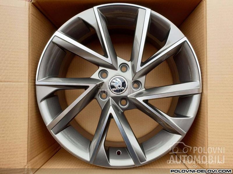 Aluminijumske felne 5x112