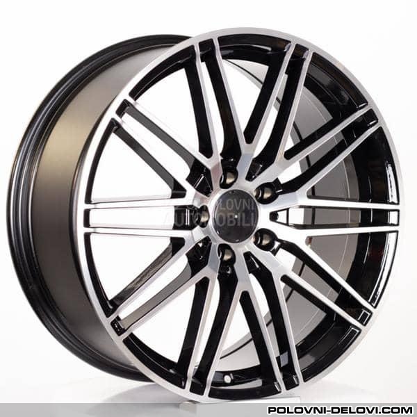 Aluminijumske felne 5x112