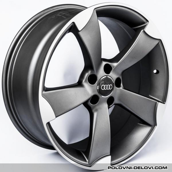 Aluminijumske felne 5x112