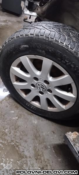 Aluminijumske felne 5x112