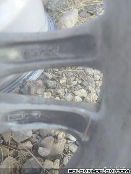 Aluminijumske felne 5x112