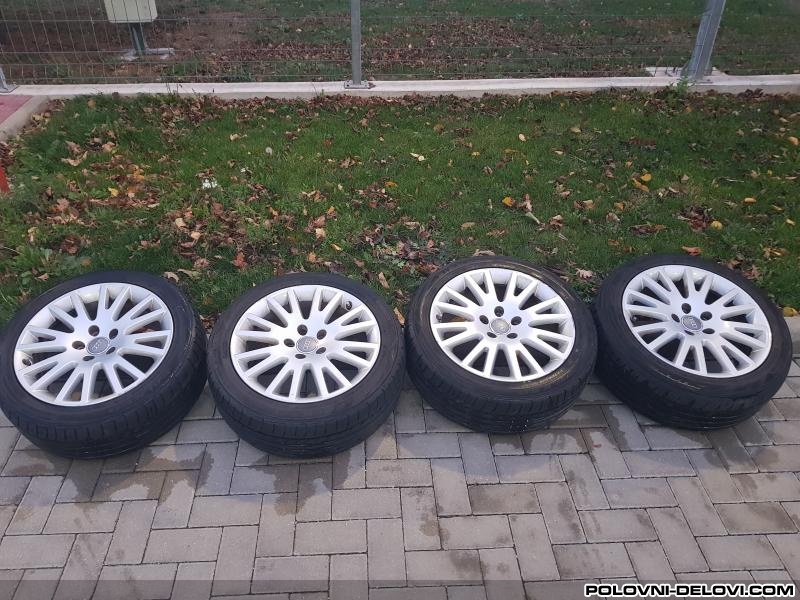 Aluminijumske felne 5x112