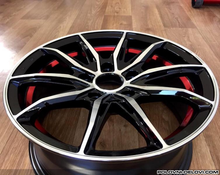 Aluminijumske felne 5x112