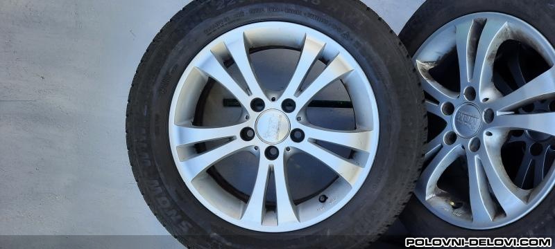 Aluminijumske felne 5x112