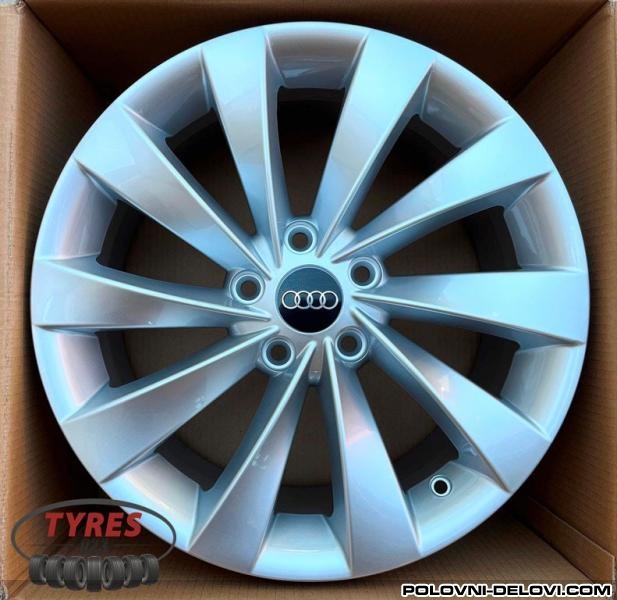 Aluminijumske felne 5x112