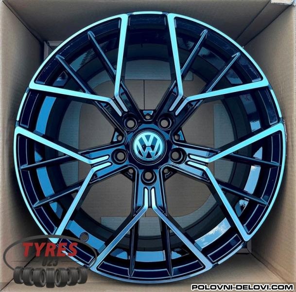 Aluminijumske felne 5x112