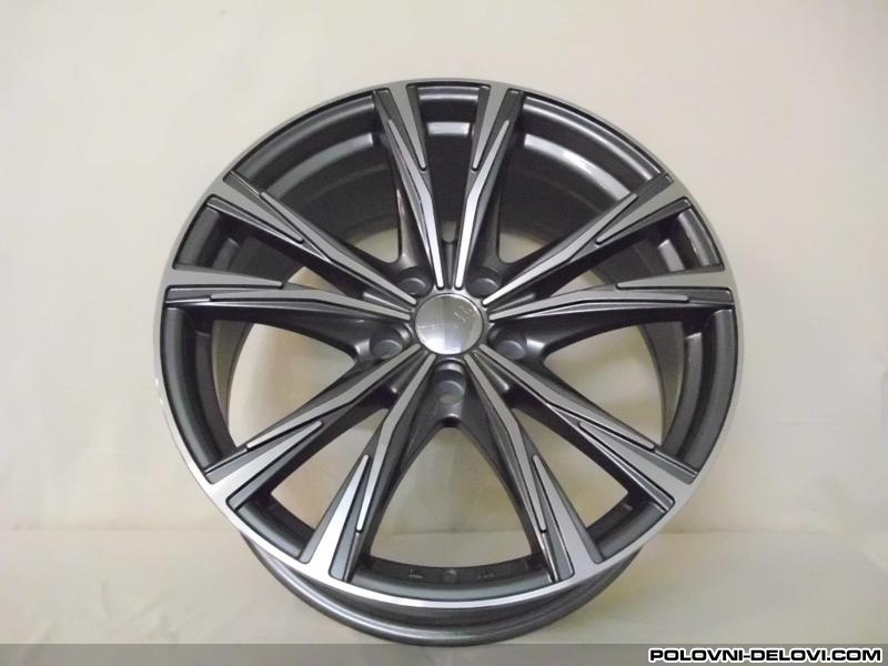 Aluminijumske felne 5x112