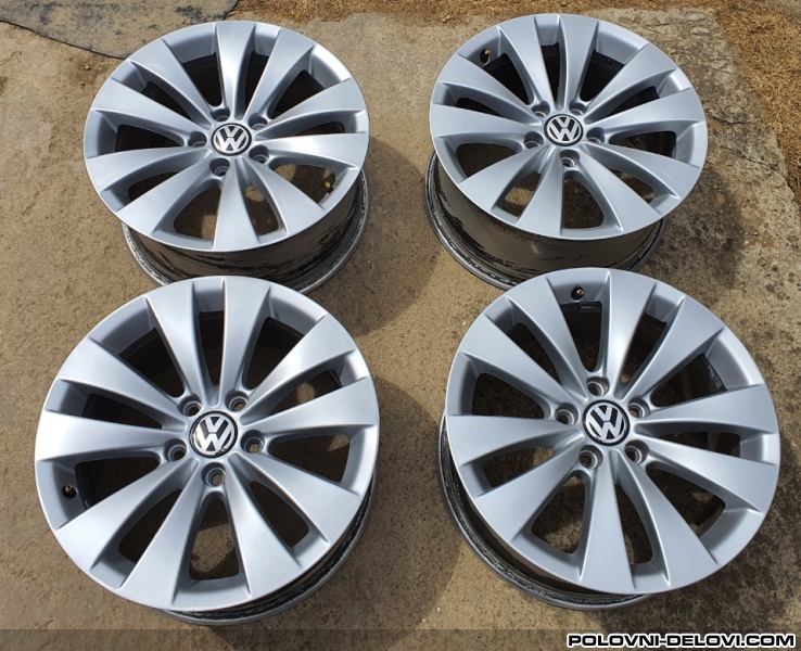 Aluminijumske felne 5x112