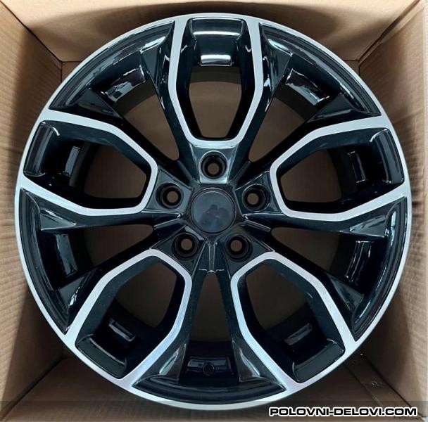 Aluminijumske felne 5x112