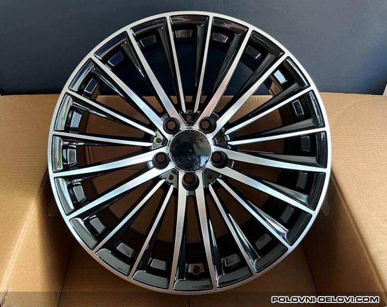 Aluminijumske felne 5x112