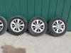 Aluminijumske felne 5x112