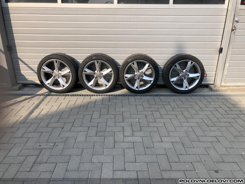 Aluminijumske felne 5x112