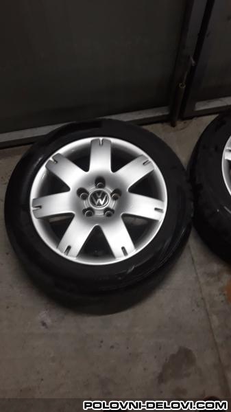 Aluminijumske felne 5x112