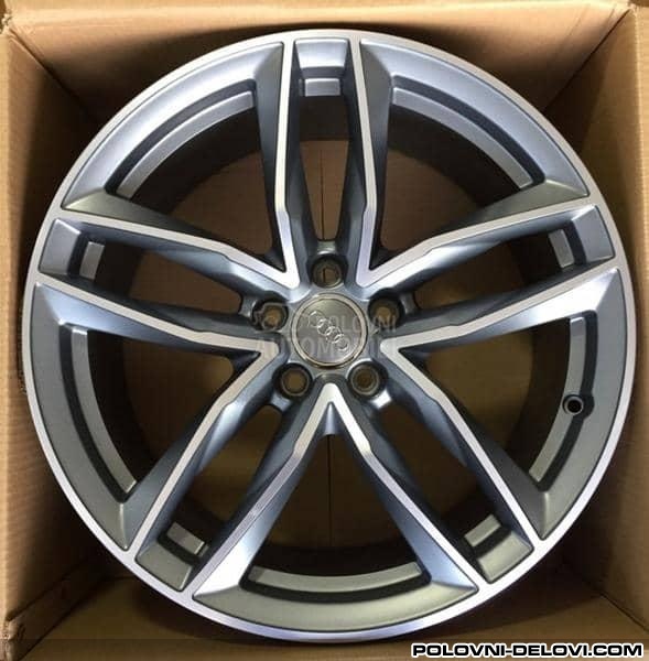 Aluminijumske felne 5x112