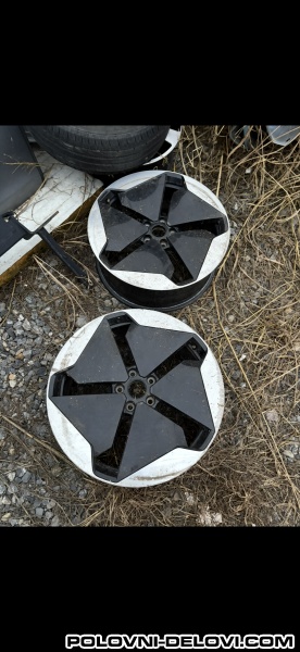 Aluminijumske felne 5x112