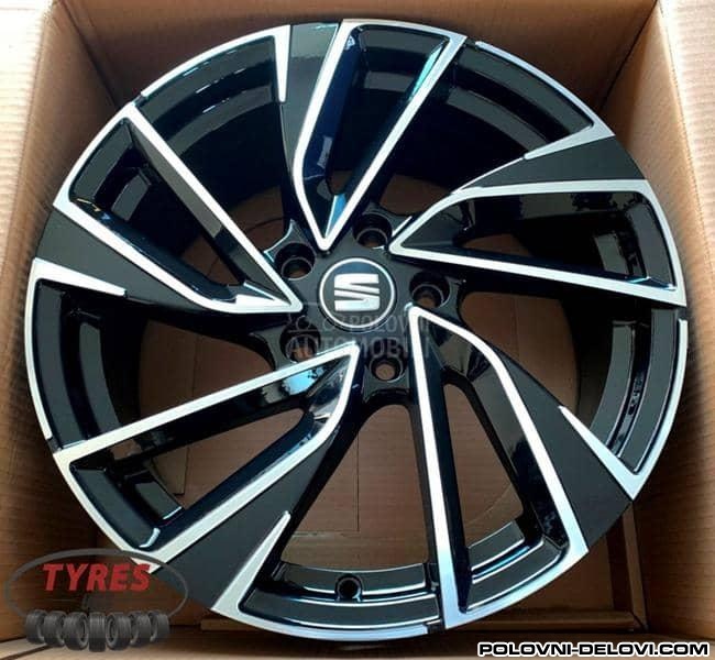 Aluminijumske felne 5x112