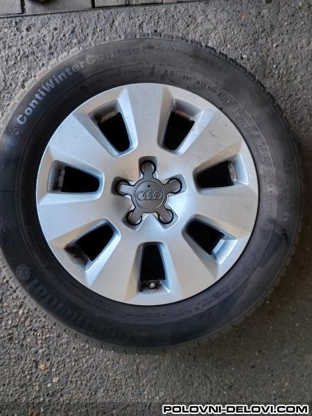 Aluminijumske felne 5x112