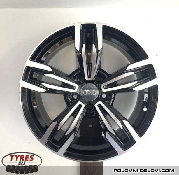 Aluminijumske felne 5x112