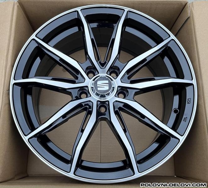 Aluminijumske felne 5x112