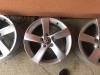 Aluminijumske felne 5x112