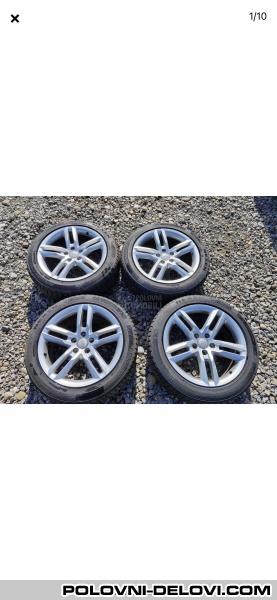 Aluminijumske felne 5x112