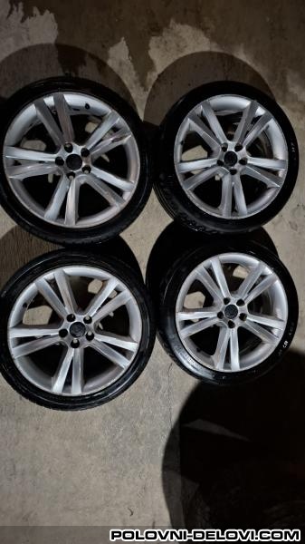 Aluminijumske felne 5x112