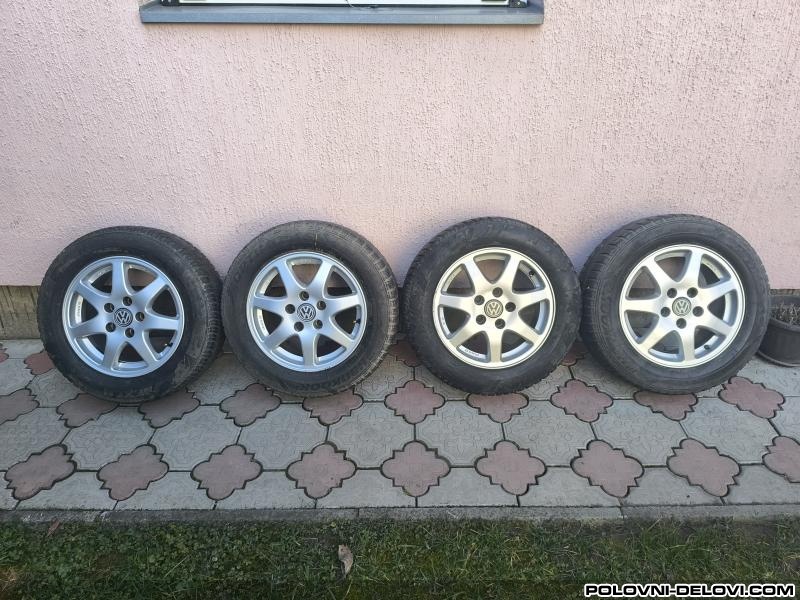 Aluminijumske felne 5x112