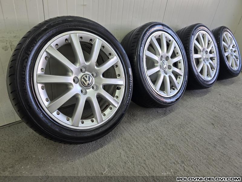 Aluminijumske felne 5x112