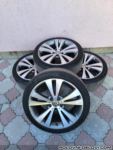 Aluminijumske felne 5x112