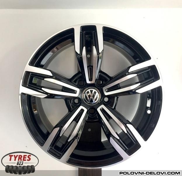 Aluminijumske felne 5x112