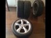 Aluminijumske felne 5x112