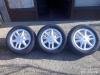 Aluminijumske felne 5x112