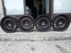 Aluminijumske felne 5x112