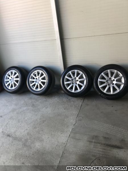 Aluminijumske felne 5x112