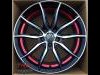 Aluminijumske felne 5x112