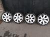 Aluminijumske felne 5x112