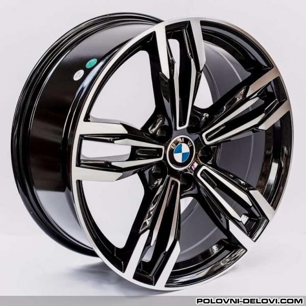 Aluminijumske felne 5x112