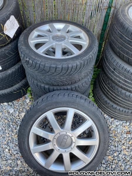 Aluminijumske felne 5x112