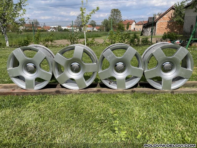 Aluminijumske felne 5x112