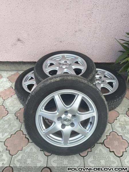 Aluminijumske felne 5x112