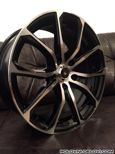 Aluminijumske felne 5x112