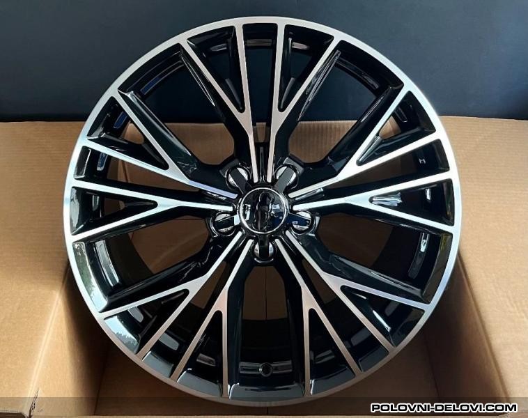 Aluminijumske felne 5x112