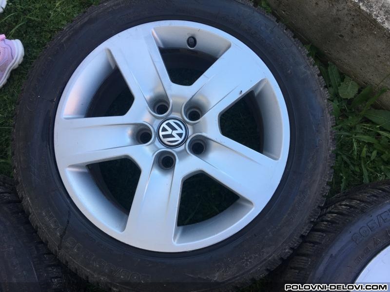 Aluminijumske felne 5x112