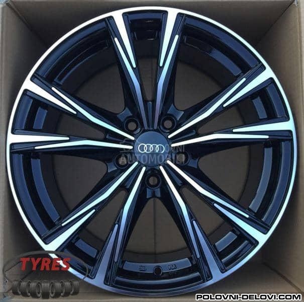 Aluminijumske felne 5x112