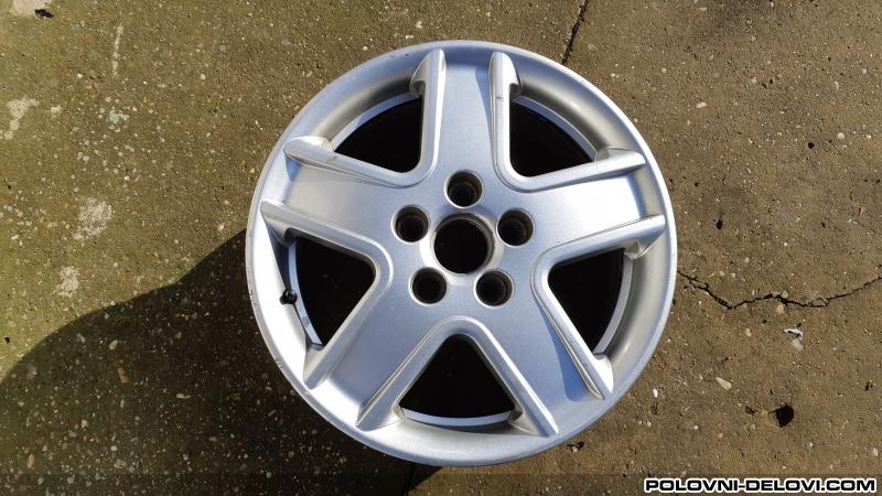 Aluminijumske felne 5x112