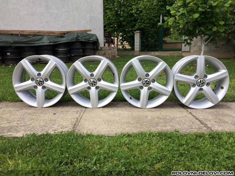 Aluminijumske felne 5x112