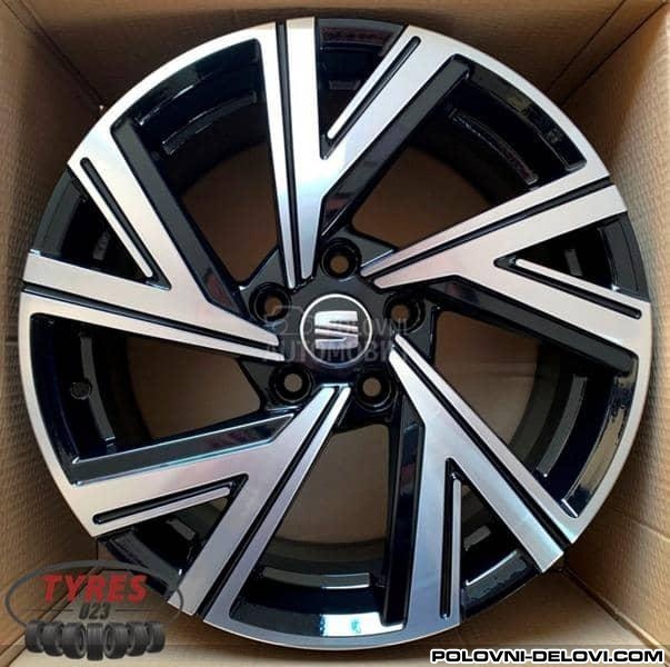 Aluminijumske felne 5x112