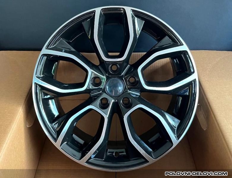 Aluminijumske felne 5x112