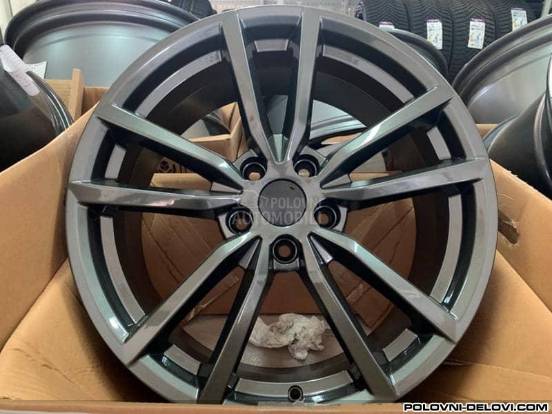 Aluminijumske felne 5x112